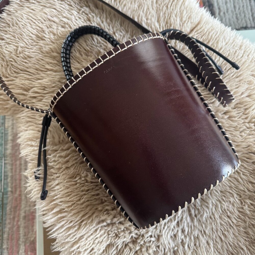 CHLOE Louela Bucket Bag